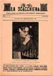 LA SCACCHIERA / 1952 vol 4, no 1